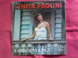 descargar álbum Cinzia Paglini - E Dedicato A Te
