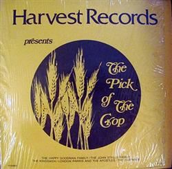 Download Various - Pick Of The Crop Harvest Special