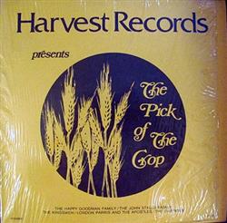 ouvir online Various - Pick Of The Crop Harvest Special
