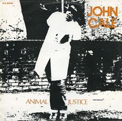 lataa albumi John Cale - Animal Justice