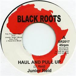 descargar álbum Junior Reid - Haul And Pull Up