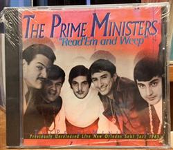 ladda ner album The Prime Ministers - ReadEm And Weep