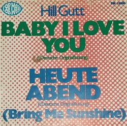 télécharger l'album Hill Gutt - Baby I Love You