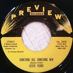 Album herunterladen Jessye Ferris - Something Old Something New The Things I Lost In You