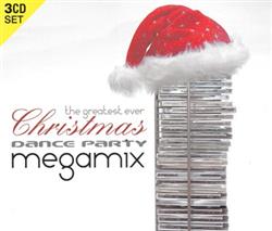 ouvir online The Stars At Studio 99 - The Greatest Ever Christmas Dance Party Megamix