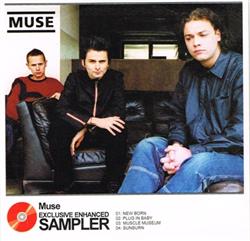 baixar álbum Muse - Muse Exclusive Enhanced Sampler