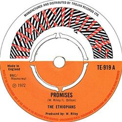 Download The Ethiopians - Promises