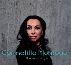 télécharger l'album Carmelilla Montoya - Homenaje
