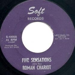 last ned album Roman Chariot - Five Sensations Cool