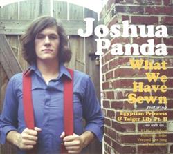 télécharger l'album Joshua Panda - What We Have Sewn