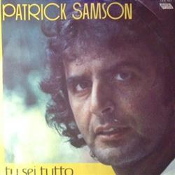 lataa albumi Patrick Samson - Tu Sei Tutto