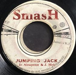 lytte på nettet D Alcapone And J Holt The Agrovators - Jumping Jack King Of The Track