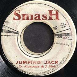 Download D Alcapone And J Holt The Agrovators - Jumping Jack King Of The Track