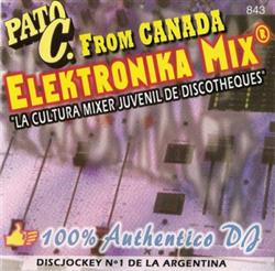 lataa albumi Pato C - Elektronika Mix