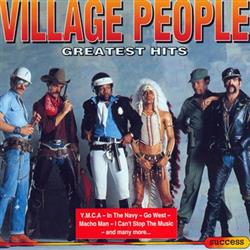 Download Village People - Greatest Hits