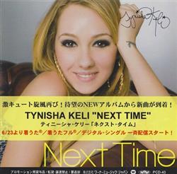 lataa albumi Tynisha Keli - Next Time
