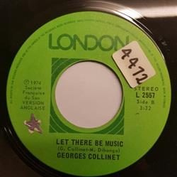 lataa albumi Georges Collinet - Let There Be Music