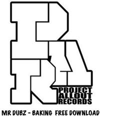 last ned album Mr Dubz - Baking