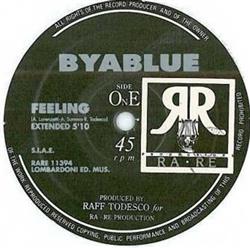Byablue - Feeling