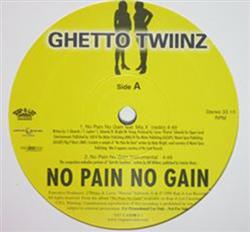 Download Ghetto Twiinz - No Pain No Gain Soldier Song