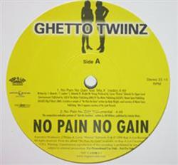 escuchar en línea Ghetto Twiinz - No Pain No Gain Soldier Song