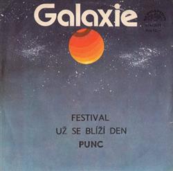 télécharger l'album Punc - Festival Už Se Blíží Den