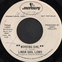 ouvir online Linda Gail Lewis - Working Girl