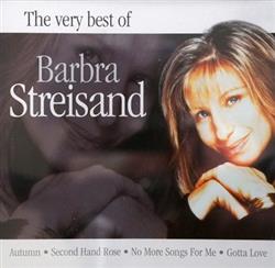descargar álbum Barbra Streisand - The Very Best Of Barbra Streisand