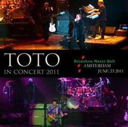 lataa albumi Toto - Toto In Concert 2011