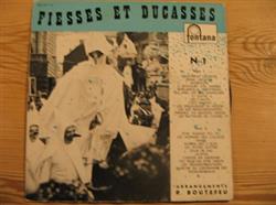 Album herunterladen Robert Boutefeu - Fiesses Et Ducasses N1