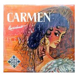 descargar álbum Bizet - Carmen Querschnitt