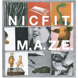 Album herunterladen Nicfit MAZE - Nicfit MAZE