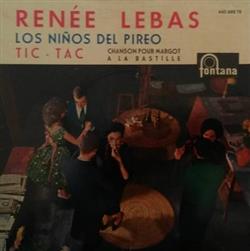 télécharger l'album Renée Lebas - Renée Lebas Con André Popp y Su Orquesta