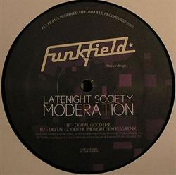 Album herunterladen Latenight Society - Moderation