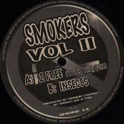 Download Smokey Joe & Tobi - Smokers Vol II