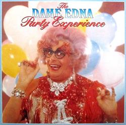 lataa albumi Dame Edna - The Dame Edna Party Experience