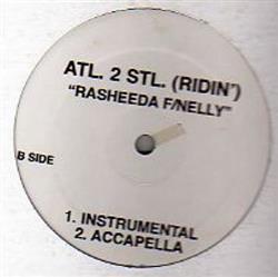 baixar álbum Rasheeda F Nelly - Atl 2 Stl Ridin