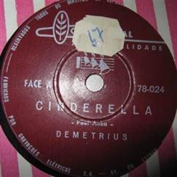 télécharger l'album Demetrius - Cinderella In The Fools Hal Of Fane
