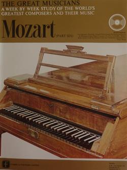 lataa albumi Mozart - The Great Musicians No44 Mozart Part 6