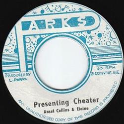 descargar álbum Ansil Collins & Elaine - Presenting Cheater