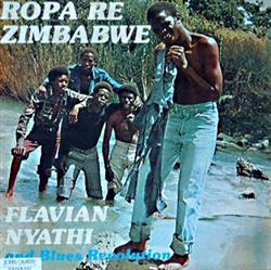 last ned album Flavian Nyathi & Blues Revolution - Ropa Re Zimbabwe
