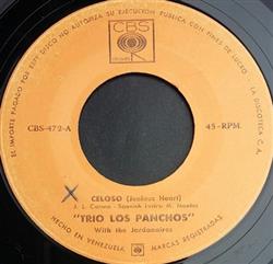 lataa albumi El Trio Los Panchos With The Jordanaires - Celoso Solitario
