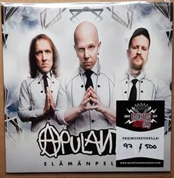 Album herunterladen Apulanta - Elämänpelko