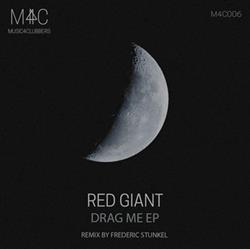 baixar álbum Red Giant - Drag Me