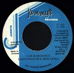 descargar álbum Lady English & Miss Linda - Can Ram Dance