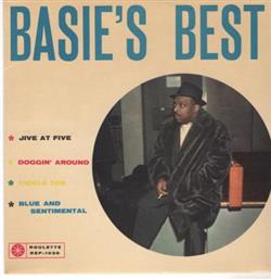 last ned album Count Basie & His Orchestra - Basies Best