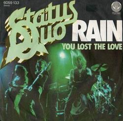 lataa albumi Status Quo - Rain