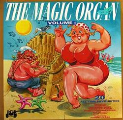 télécharger l'album The Magic Organ - 20 All Time Favourites Volume 1