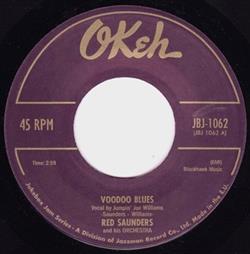 descargar álbum Red Saunders And His Orchestra The Royals - Voodoo Blues Gas Happy Mama