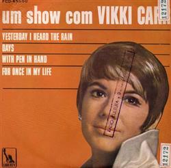 last ned album Vikki Carr - Um Show Com Vikki Carr